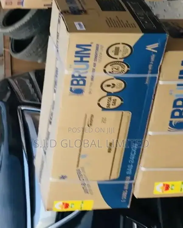 New Arrived Bruhm 1.5hp Split Air Conditioner BAS-12RCEW