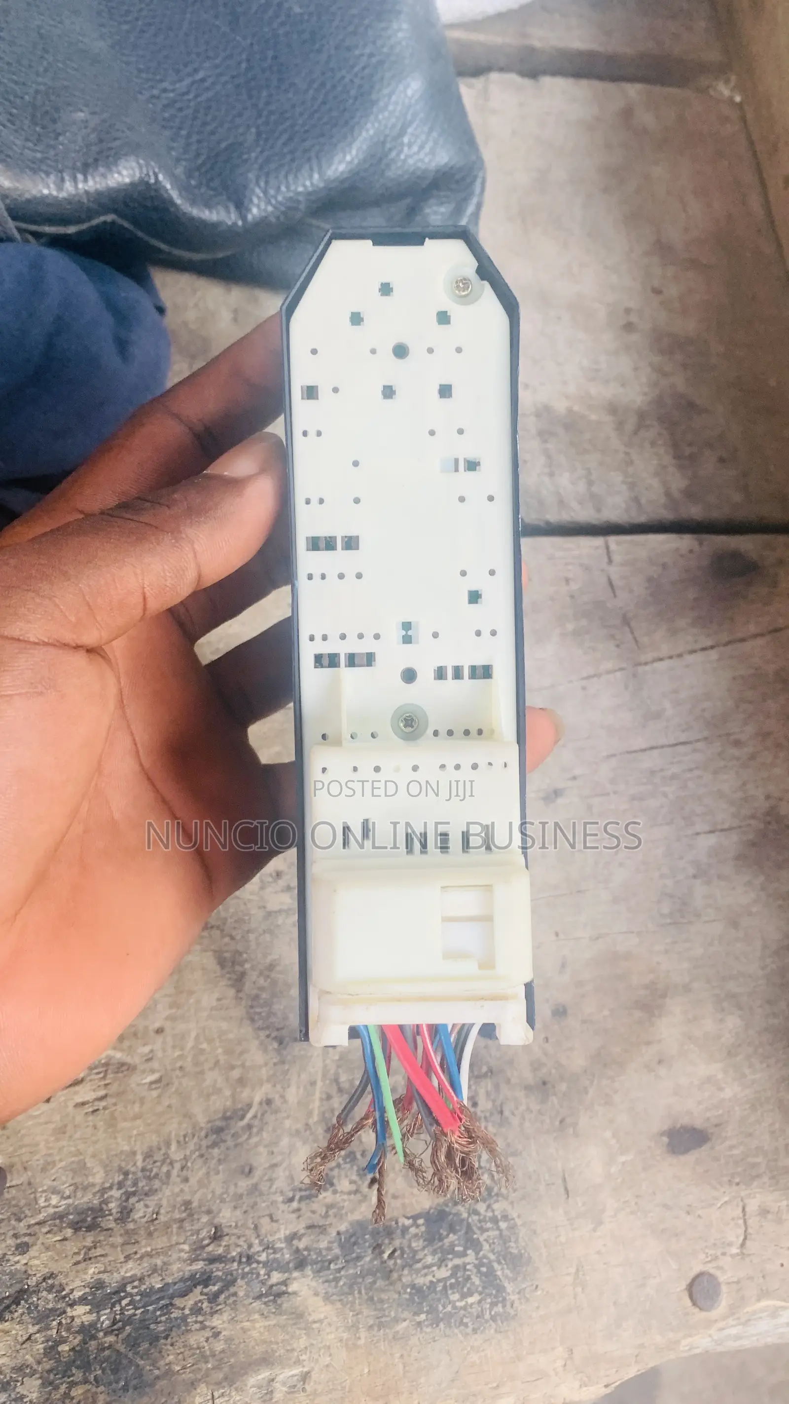Toyota Corolla 2009 Master Switch