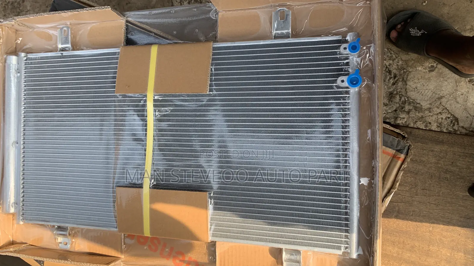 Toyota Camry Ac Condenser 2012-17