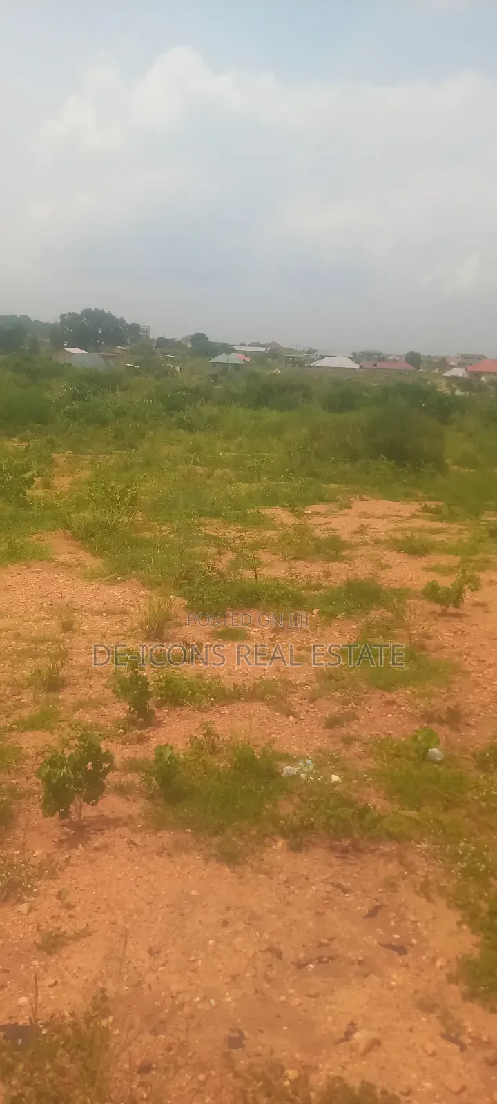 6 Plots of Land in Kasoa Near the Municipal Assembly 4 Sale