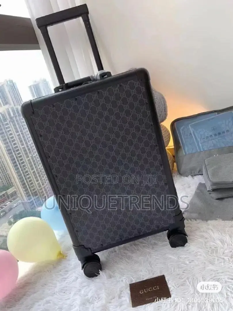 Designer Suit Cases