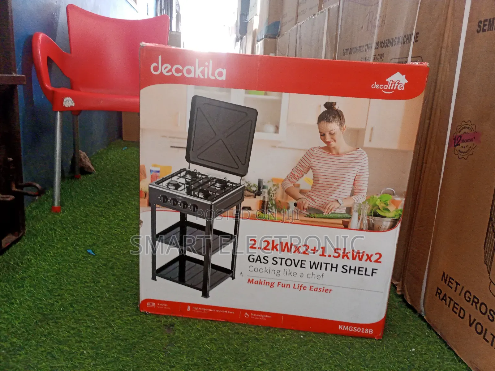 Decakila Gas Stove Gas Stove Gas Stove Gas Stove Gas Stove
