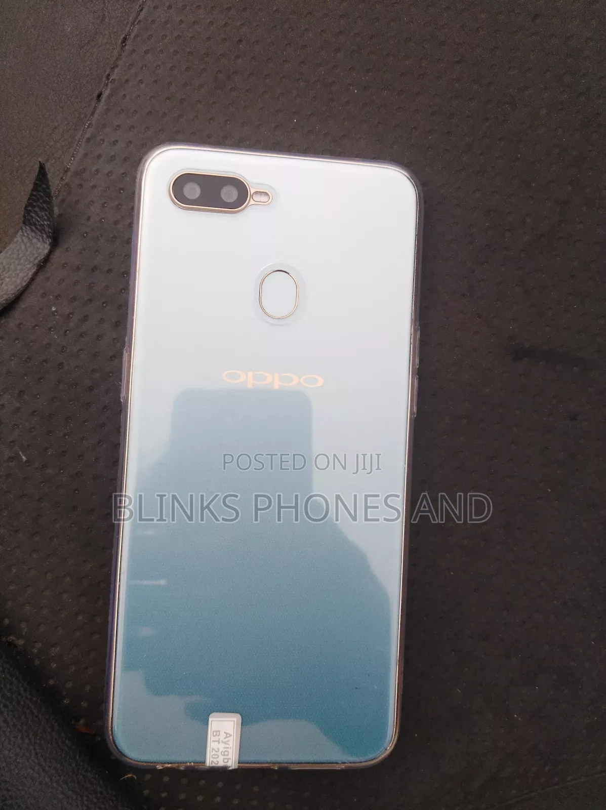 Oppo F9 64 GB Blue