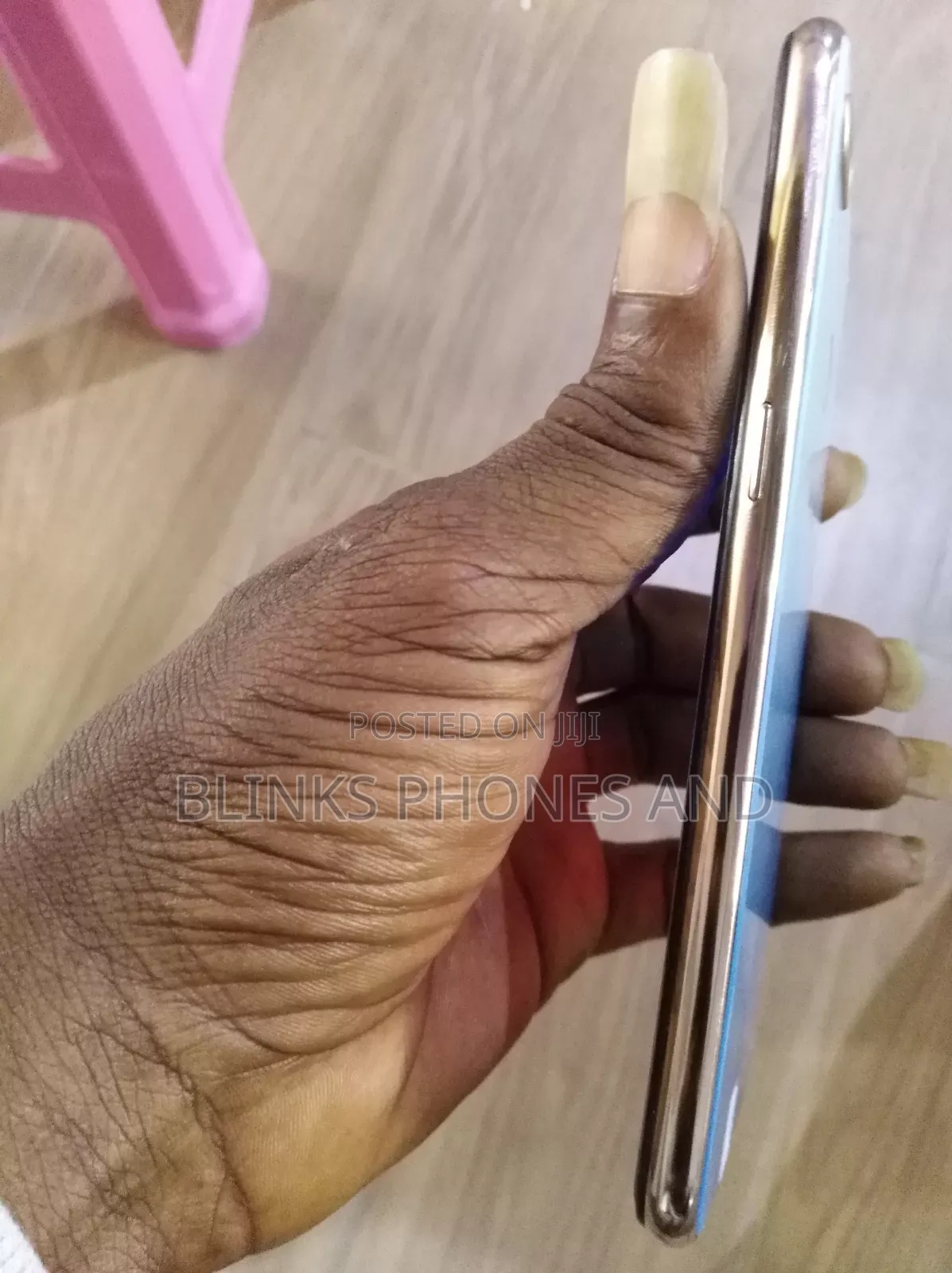 Oppo F9 64 GB Blue