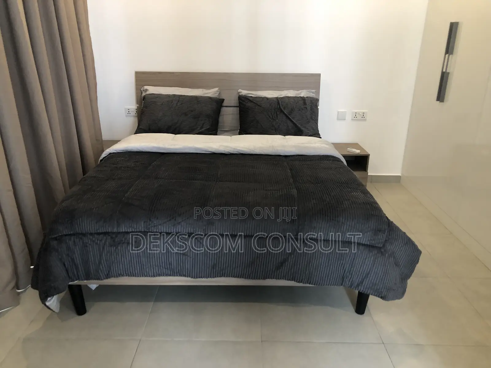 Furnished 1bdrm Apartment in Roman Ridge for rent