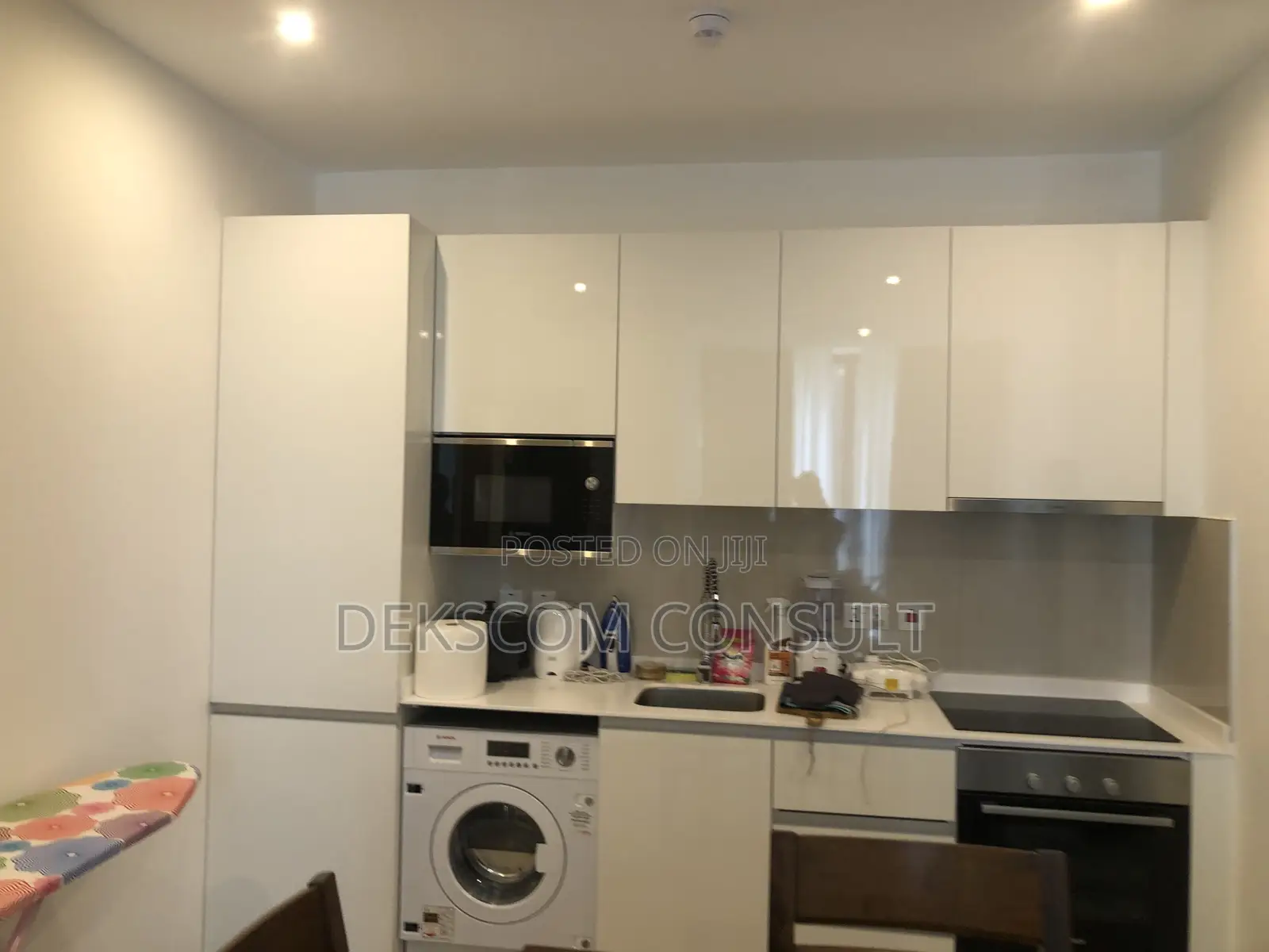 Furnished 1bdrm Apartment in Roman Ridge for rent