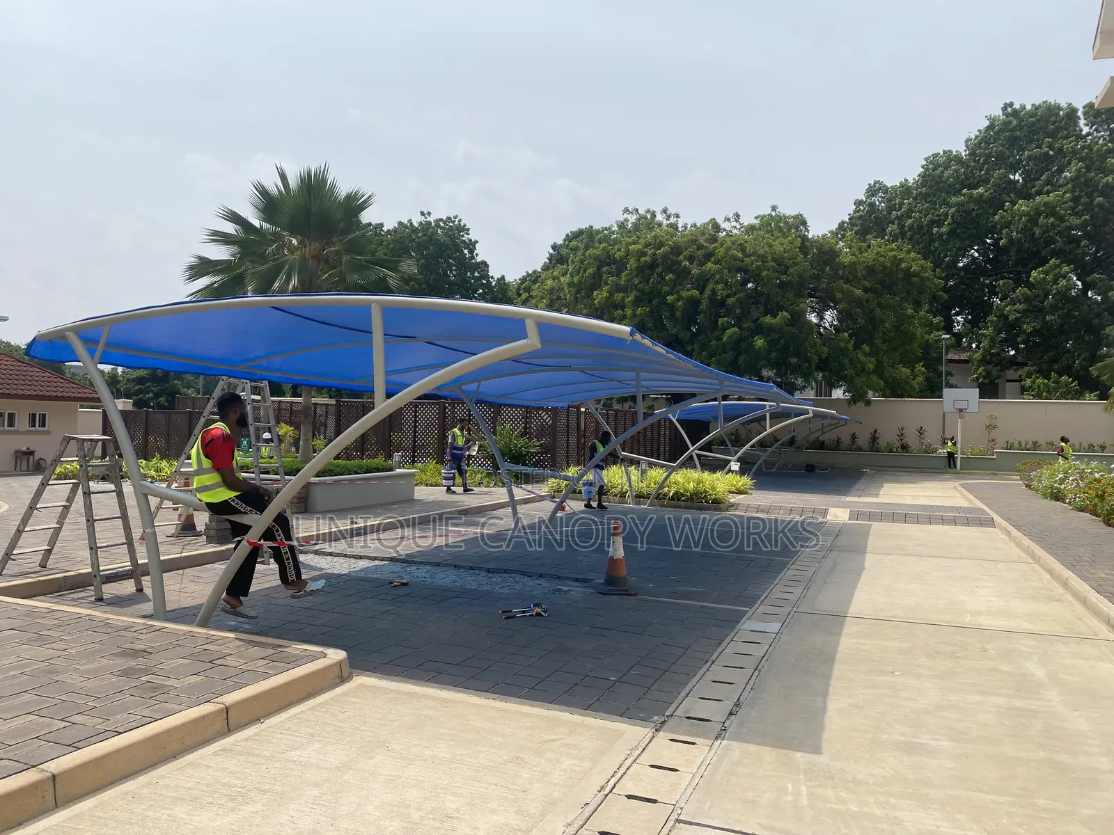 Carports Canopies