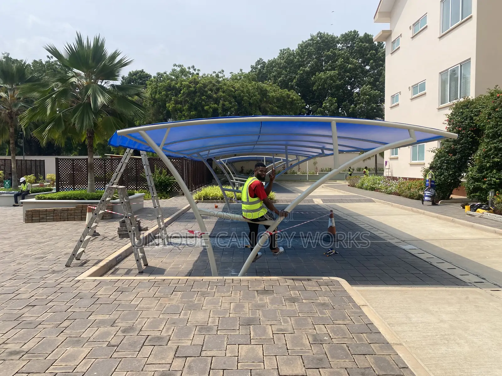 Carports Canopies