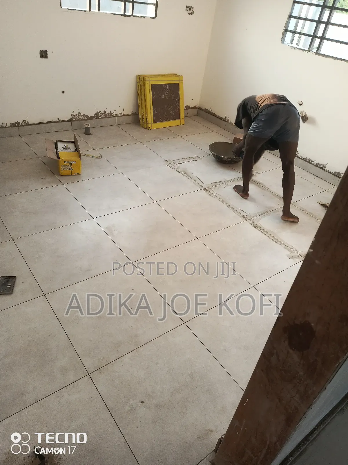 Joefel Tilling Work for Your Project