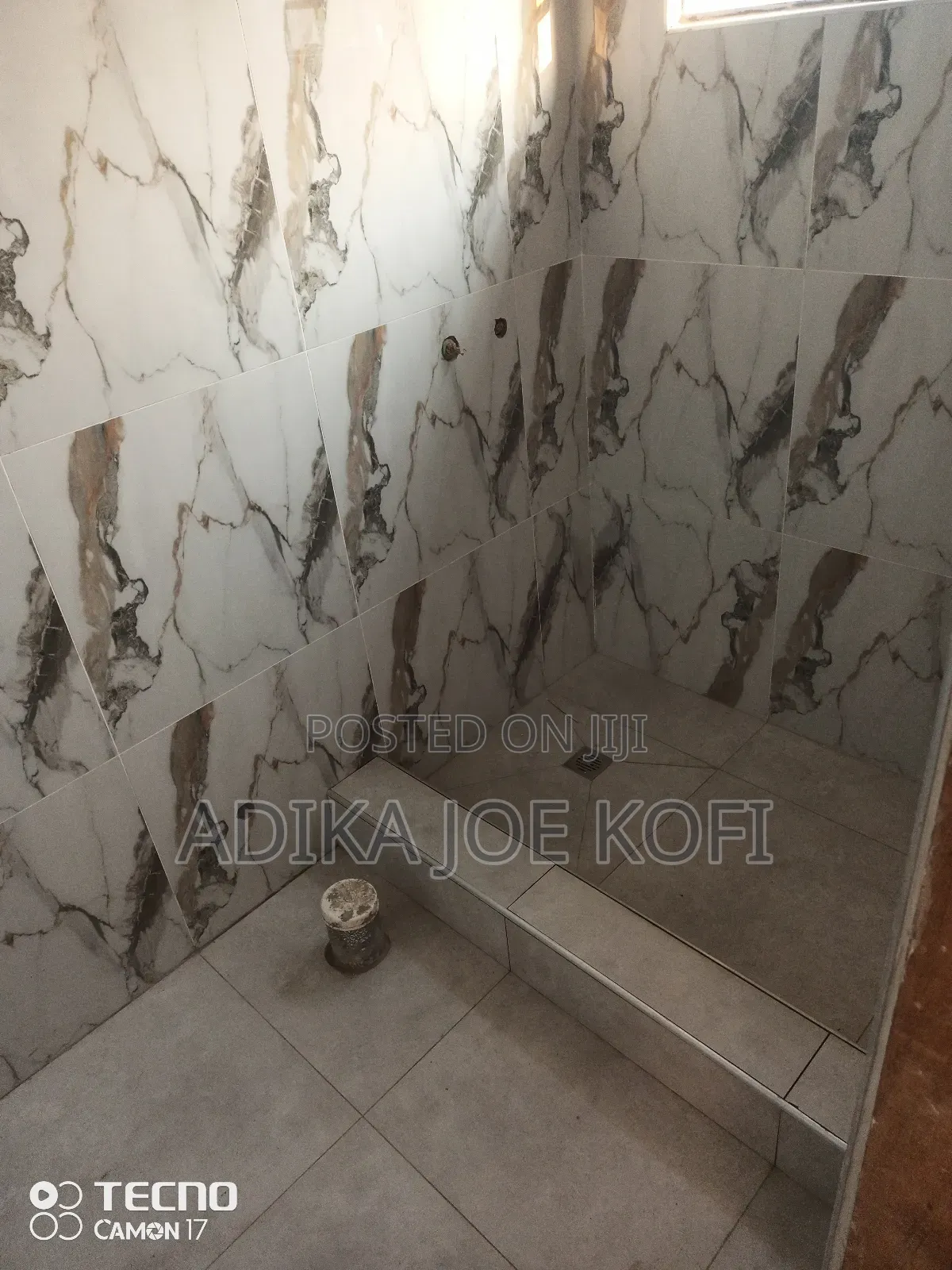 Tilling Spacial by Joefel Construction Decor