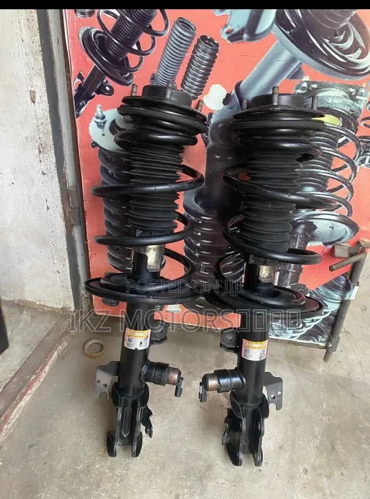 Lexus RX 350/Rx450h Front Shocks With Sensor
