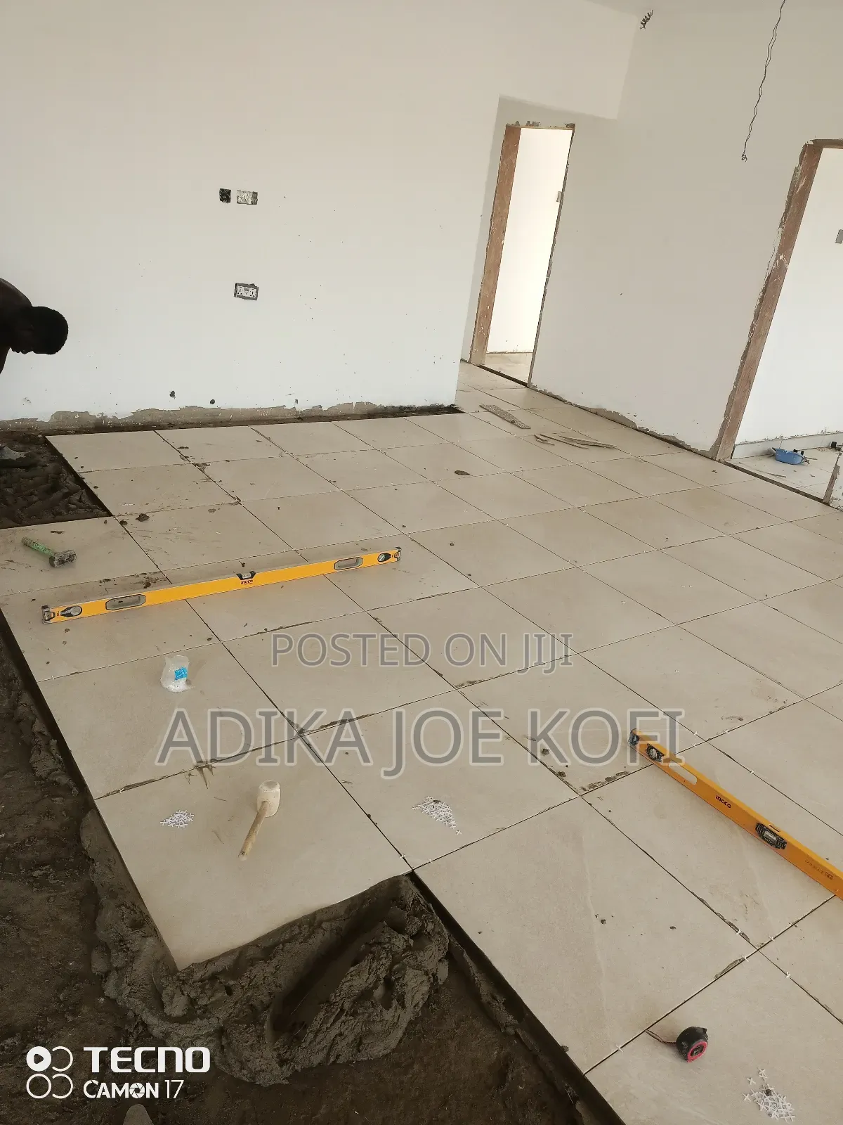 Tilling Spacial Joefel Construction Decor