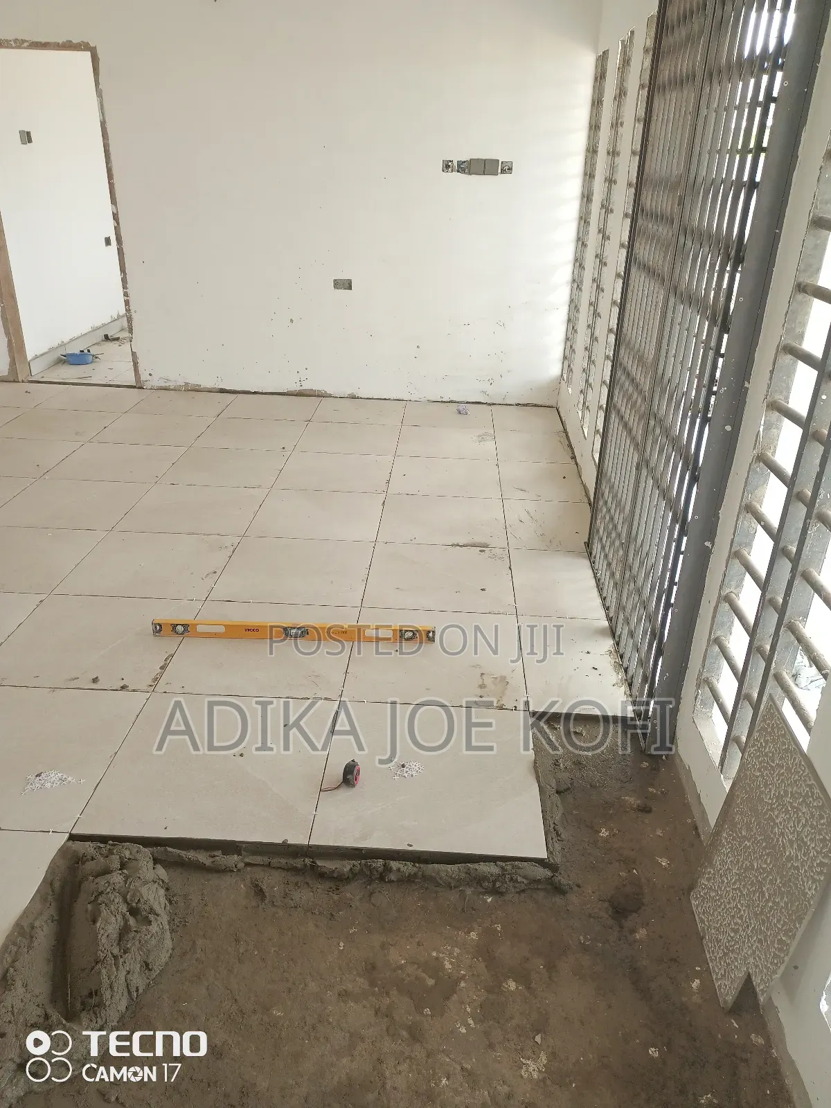 Tilling Spacial Joefel Construction Decor