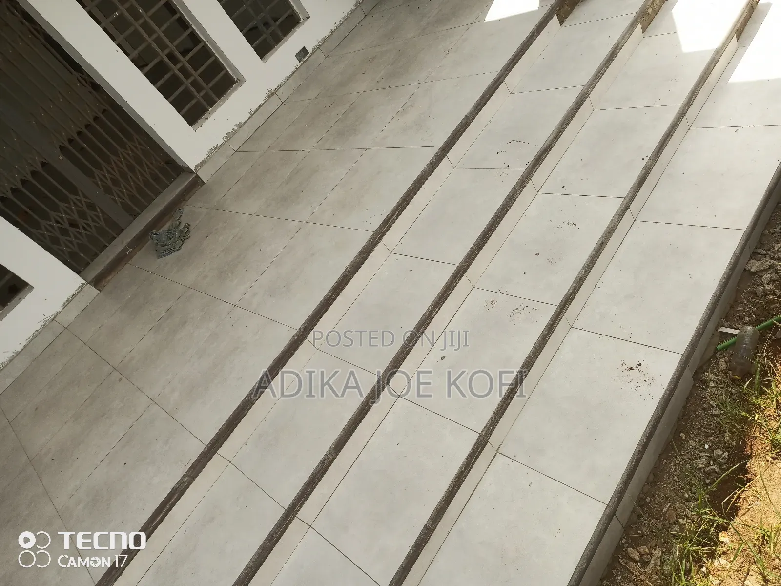 Tilling Spacial Joefel Construction Decor