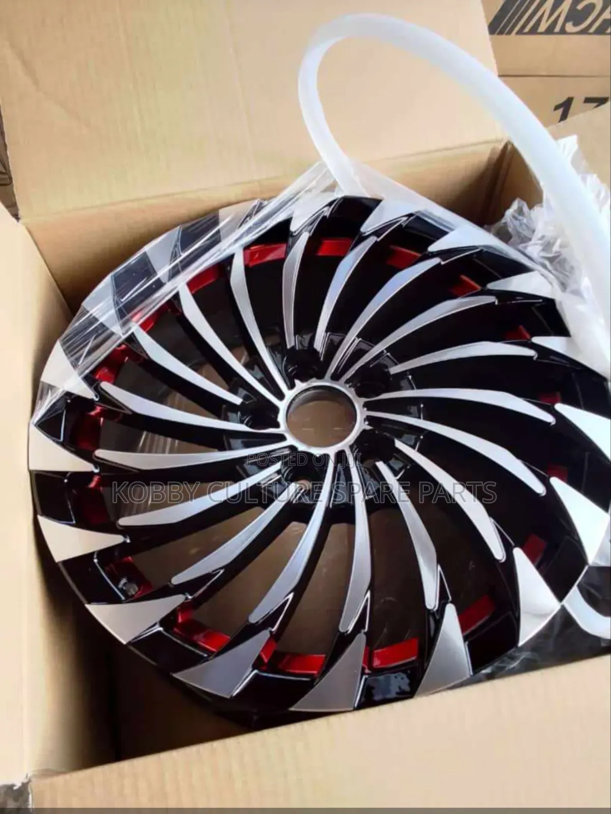 Original Car Rims Available for All Cars