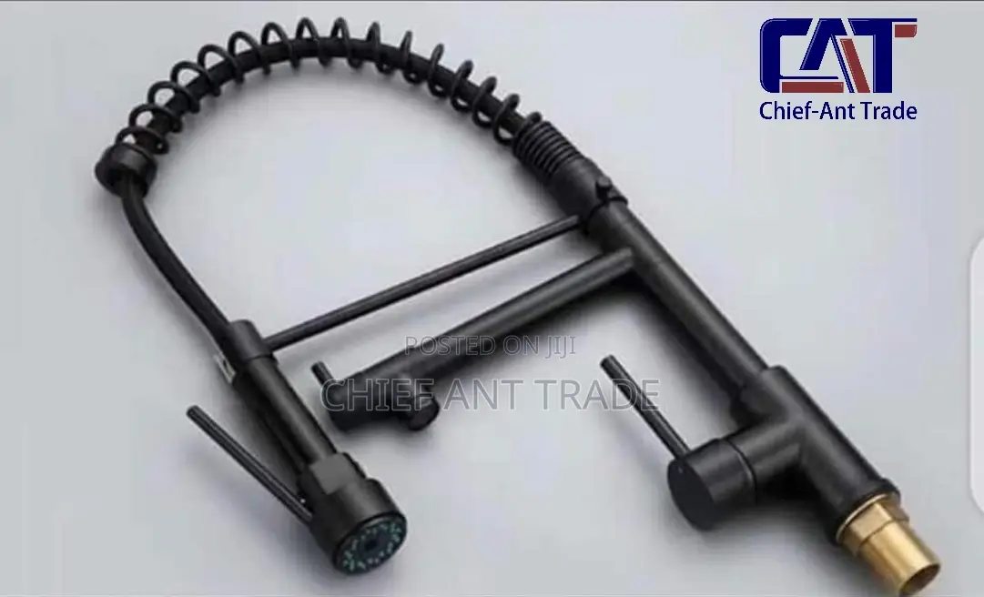 Kitchen Faucet. Heavy Duty. / Tb314