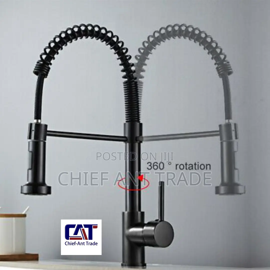 Kitchen Faucet. Heavy Duty. / Tb314