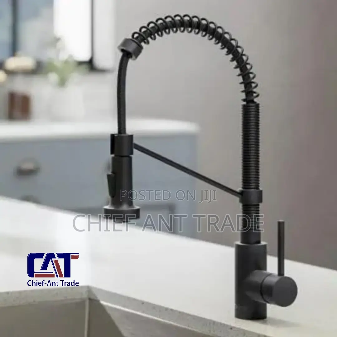 Kitchen Faucet. Heavy Duty. / Tb314