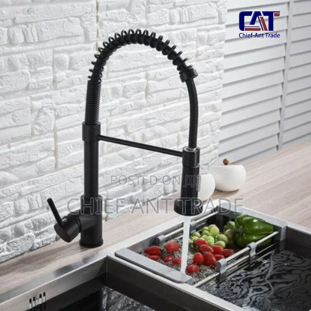 Kitchen Faucet. Heavy Duty. / Tb314