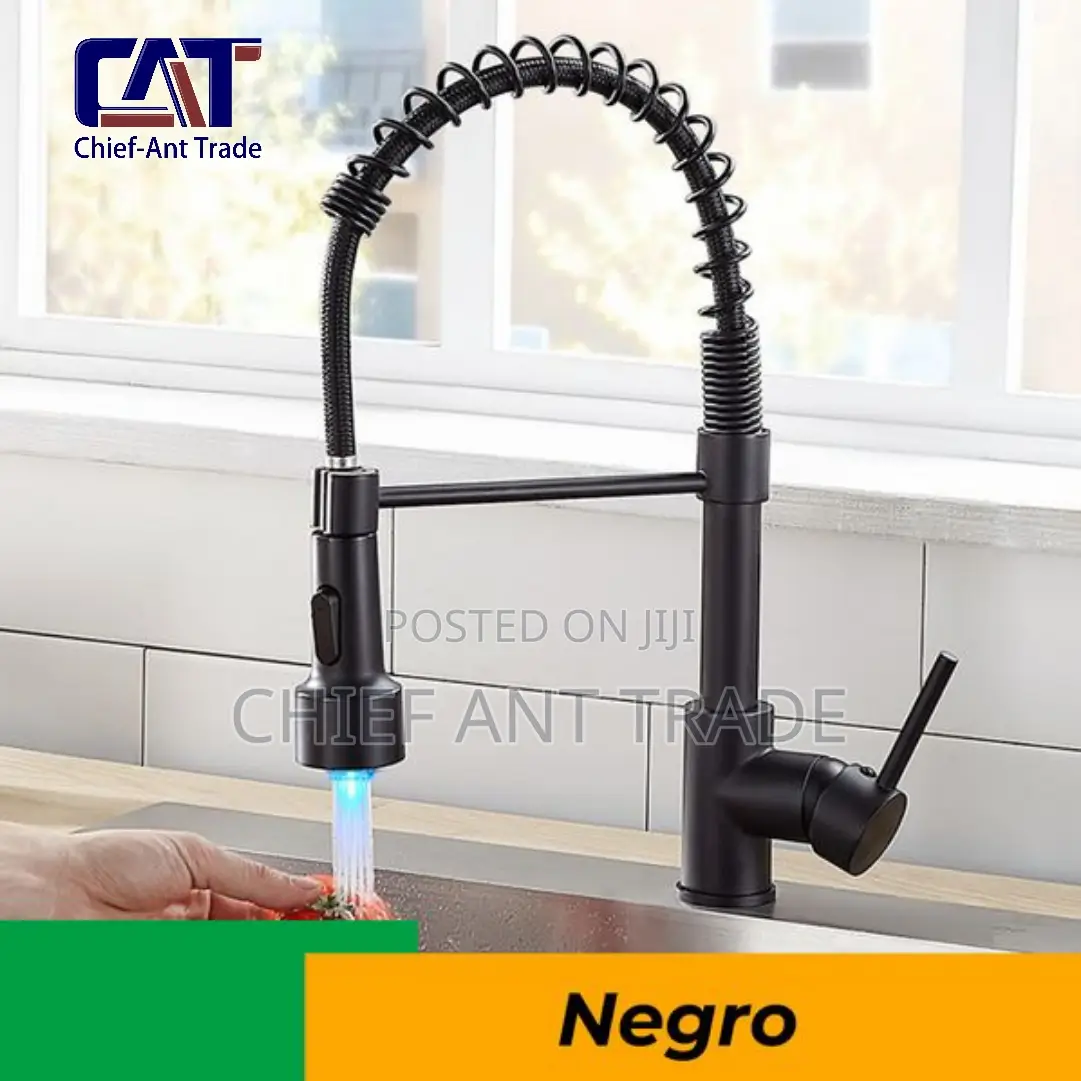 Kitchen Faucet. Heavy Duty. / Tb314