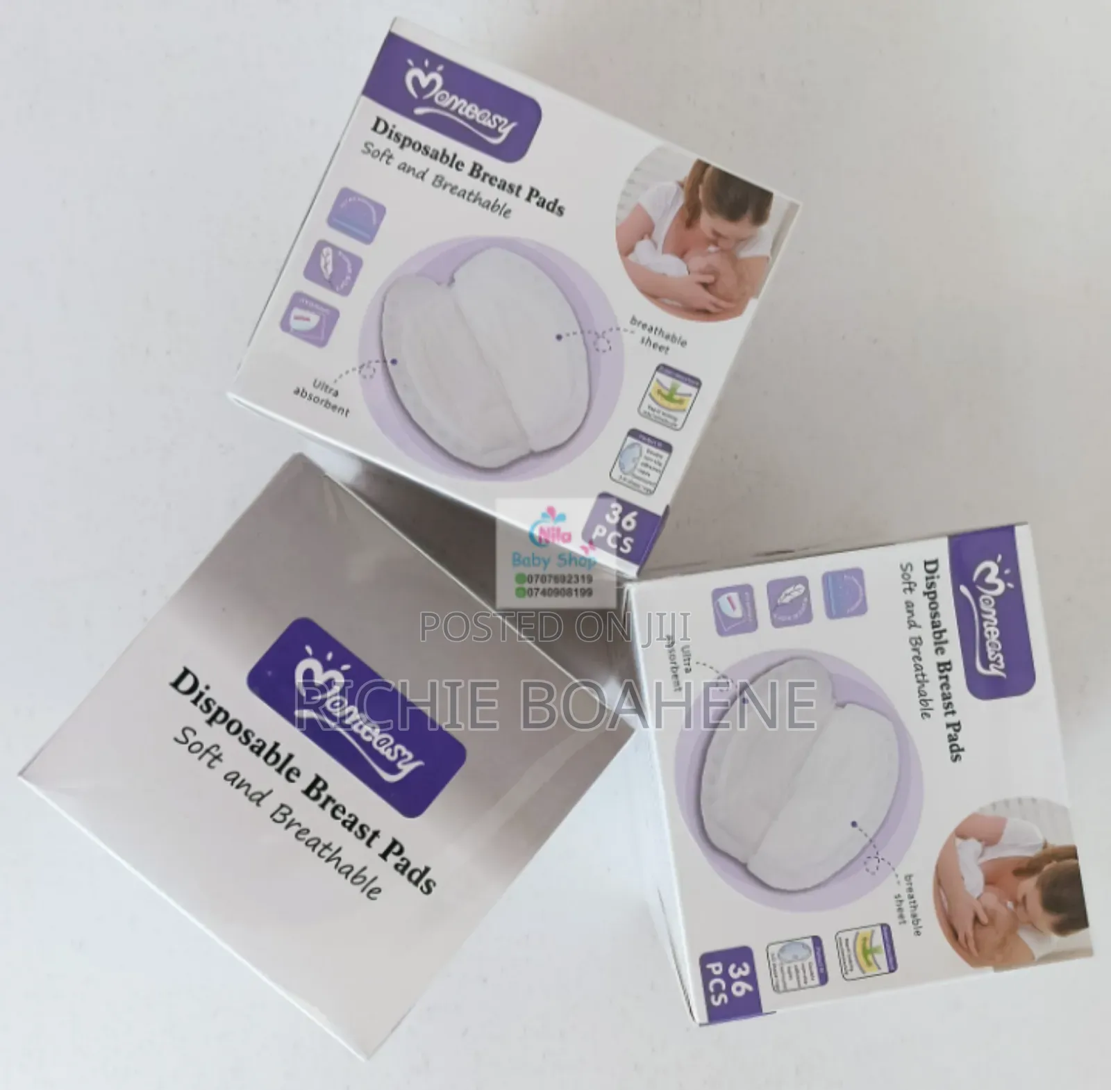 Disposable Breastpad