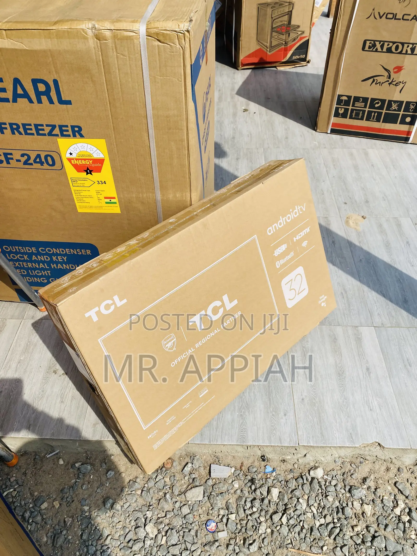 Latest,Reliable Affordable TCL 32d320032” FHD Satellite Tv