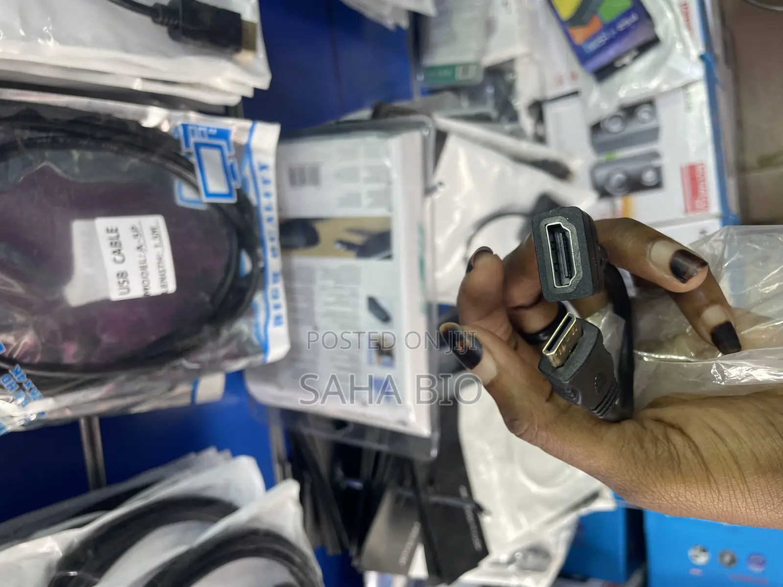 HDMI Mini Cable Adapter