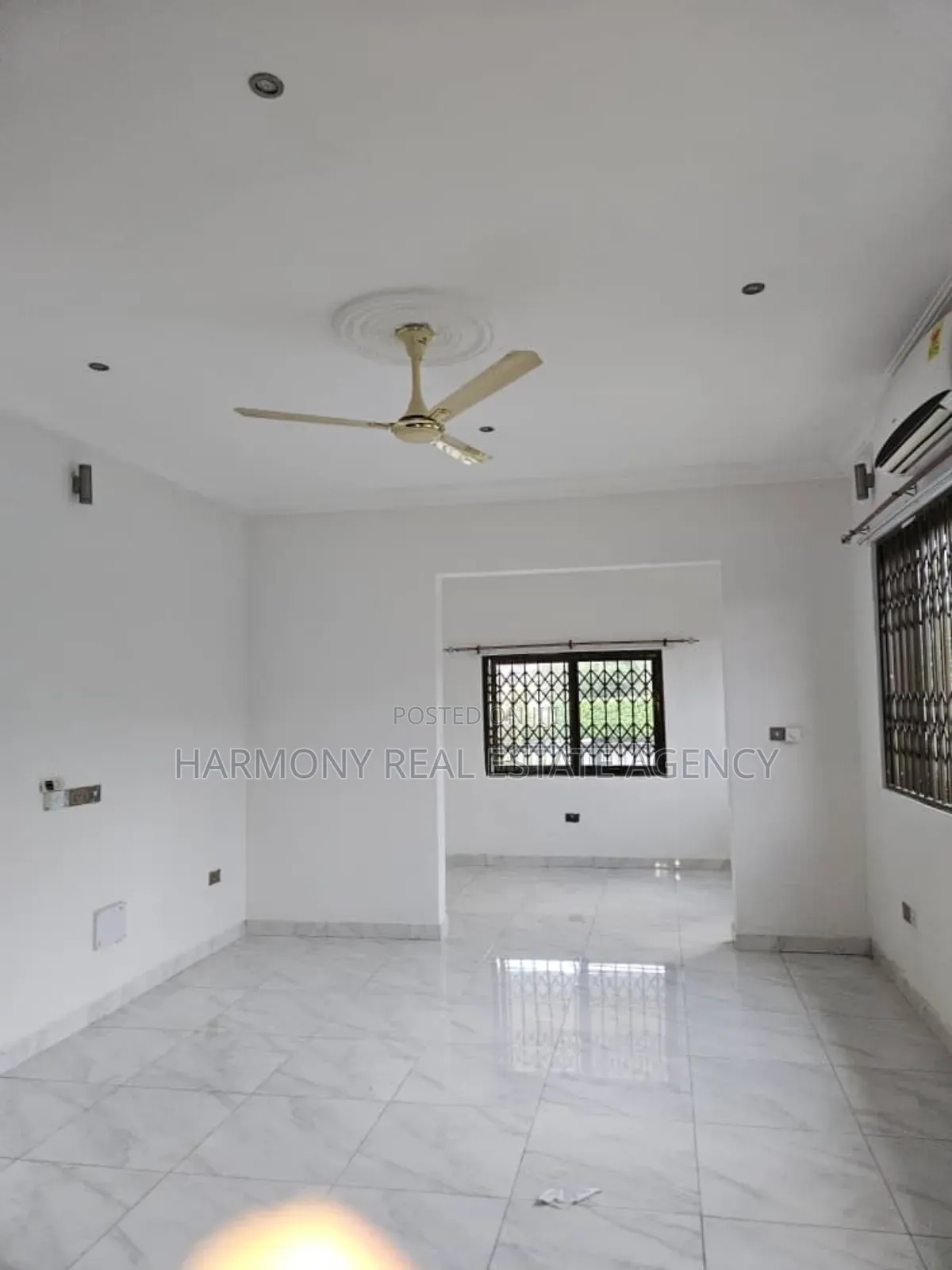 4bdrm House in Dzorwulu for rent