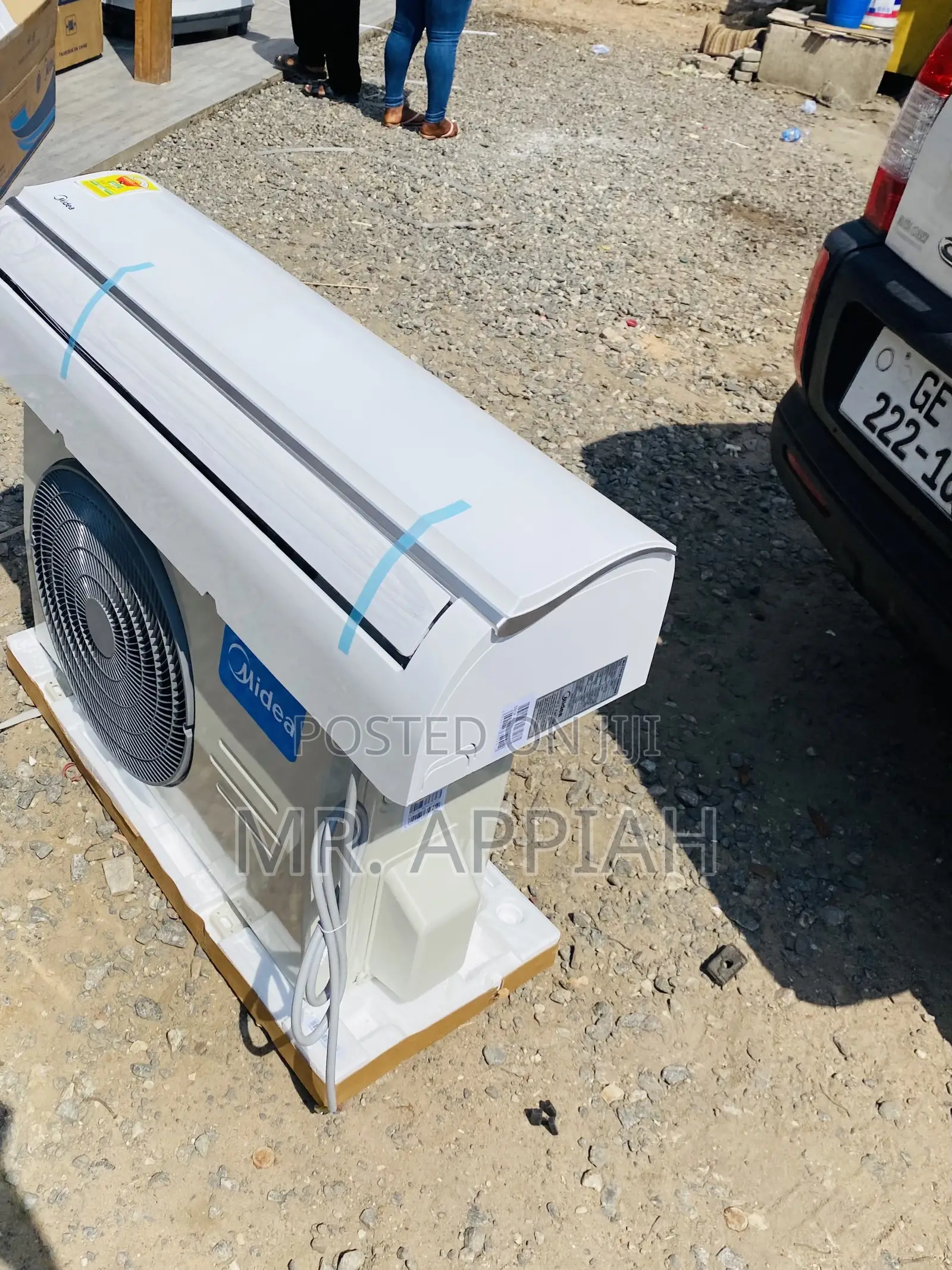 Buy Quality Midea Split Type 2.0hp Air Conditioner.