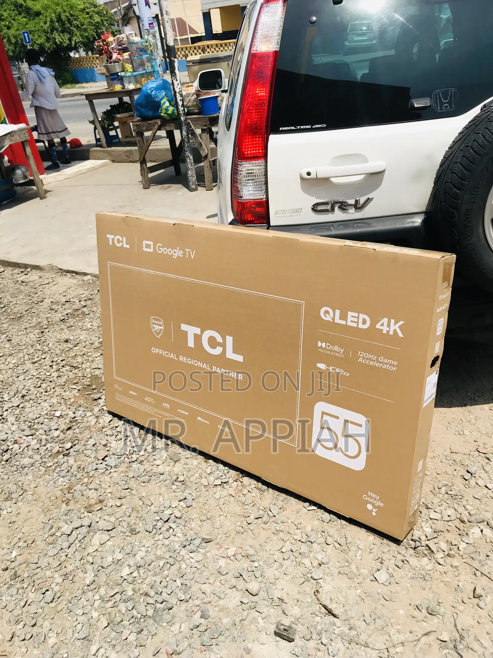 Purchase TCL 55c645 55 Inch Qled Smart Android Television