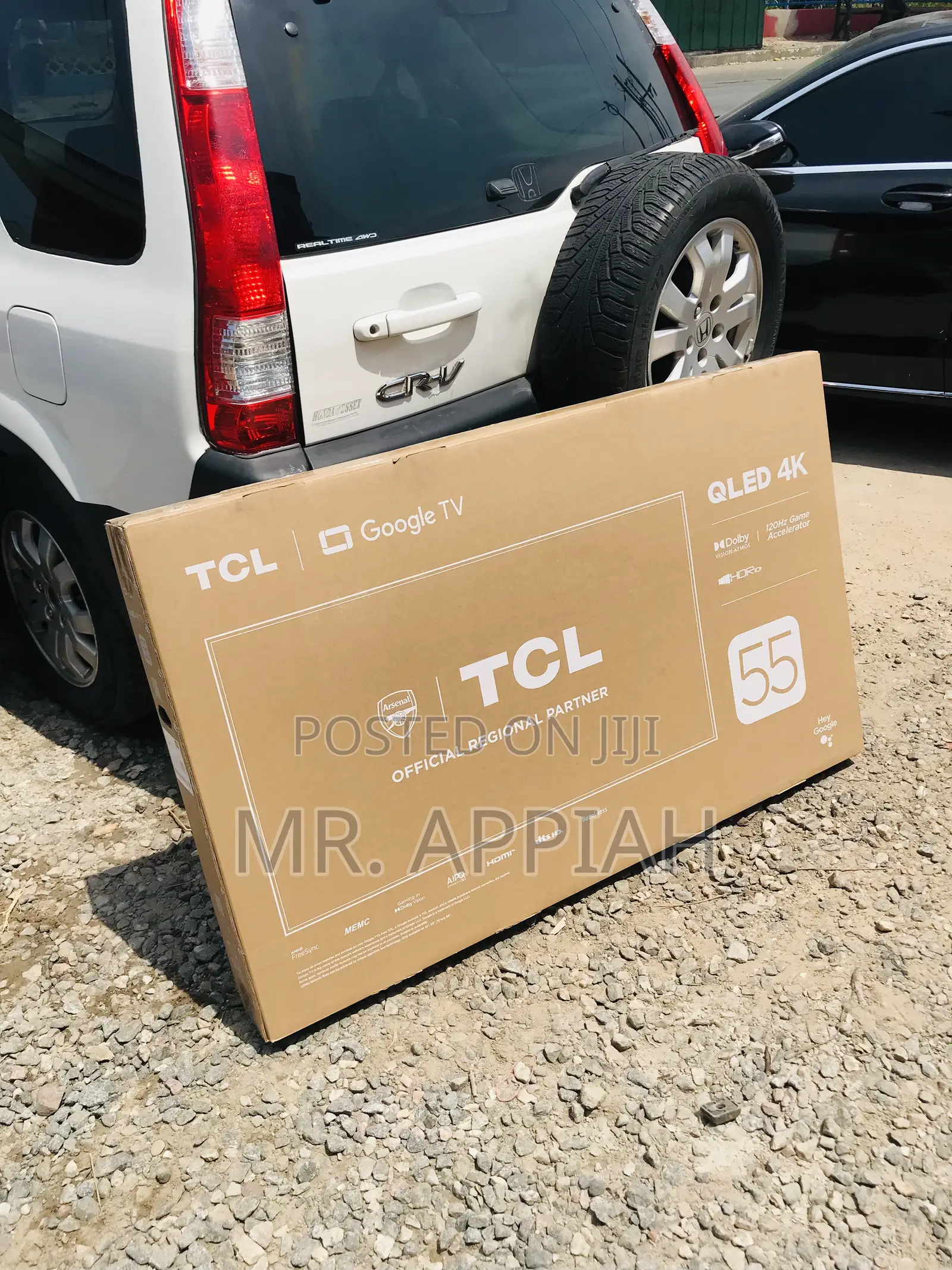 Buy TCL 55”  Qled Ultra Smart Android Television 55c645