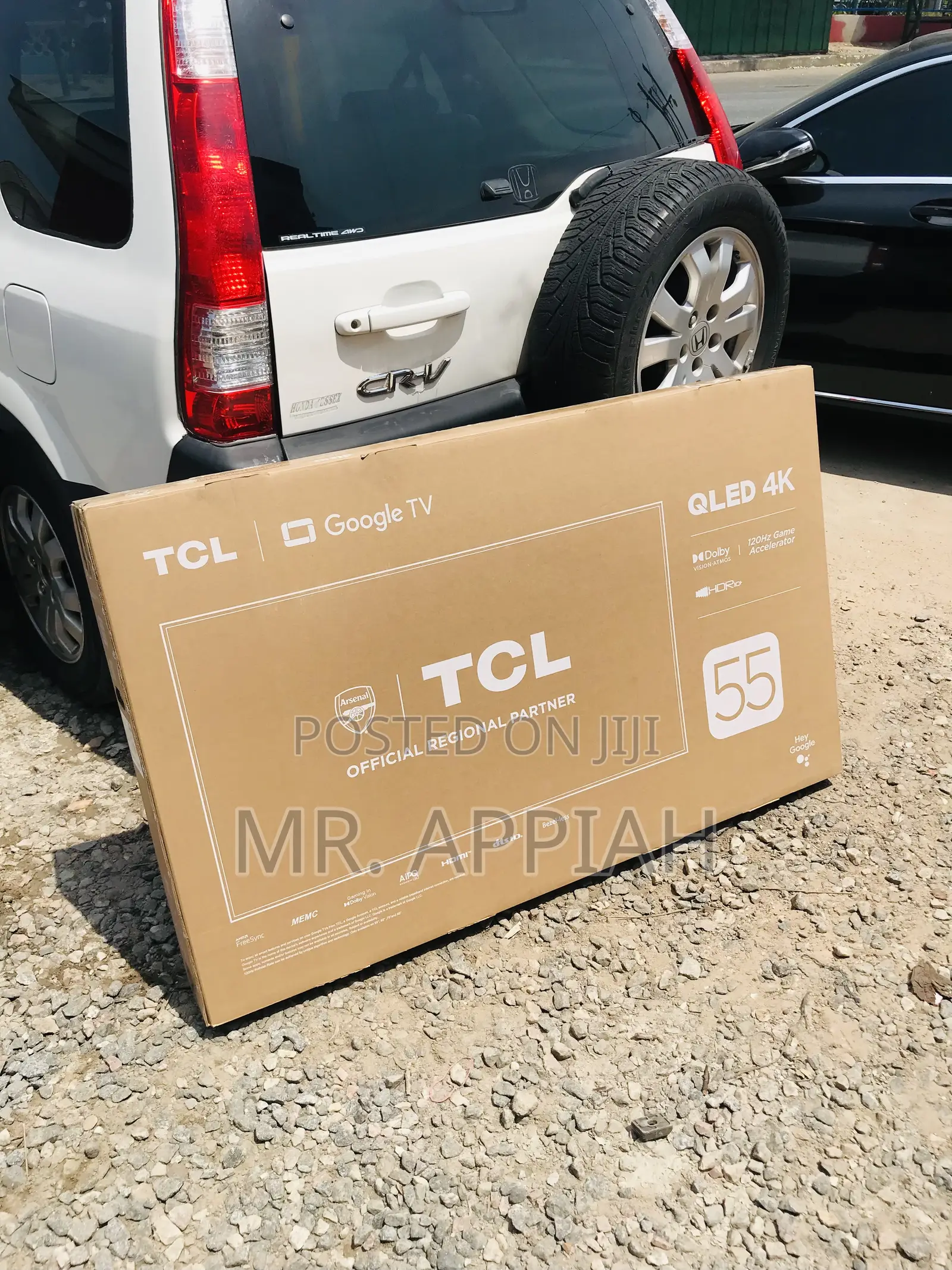 Buy TCL 55”  Qled Ultra Smart Android Television 55c645