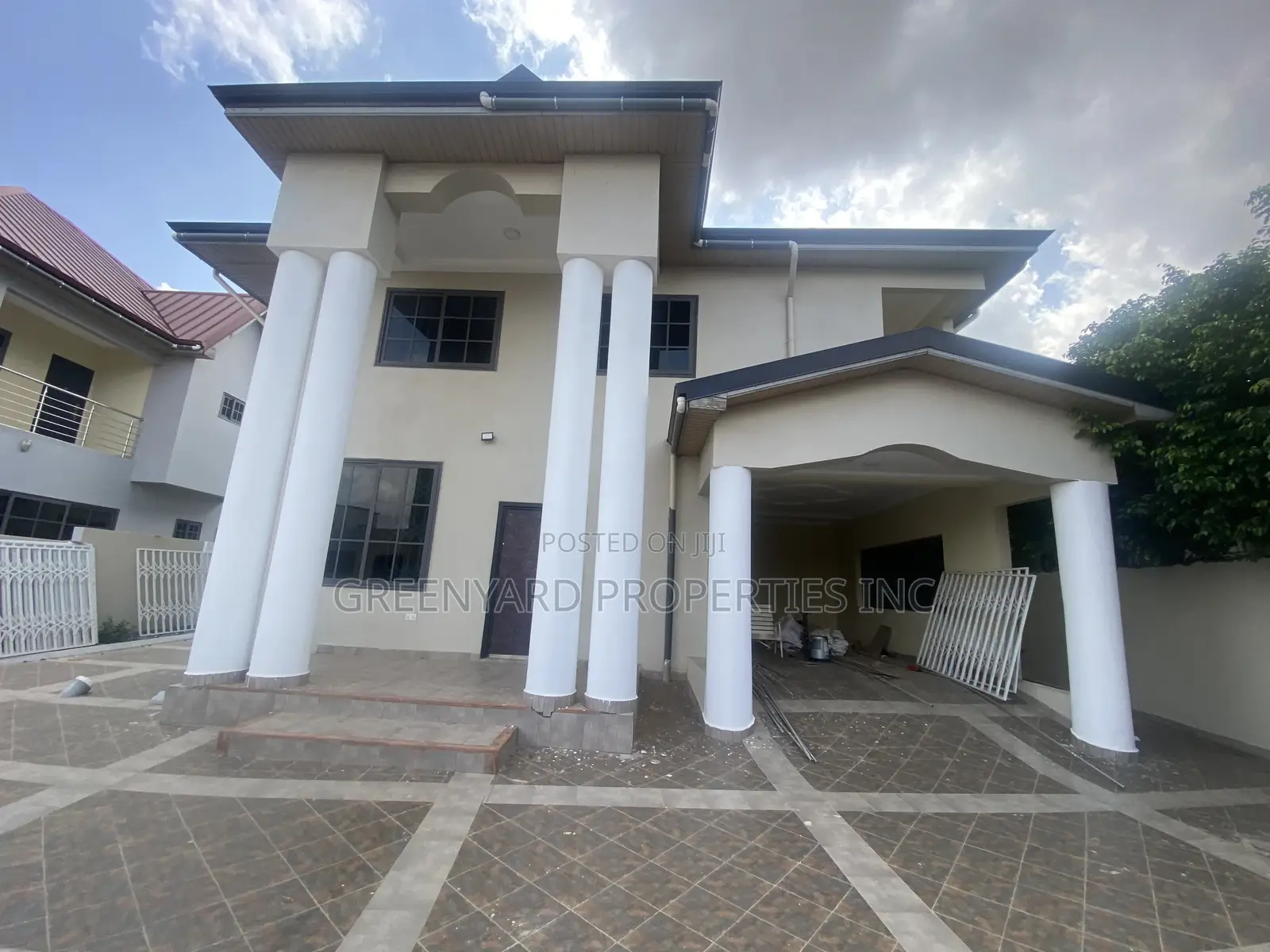 4 Rooms All Ensuite House/Office Space for Rent