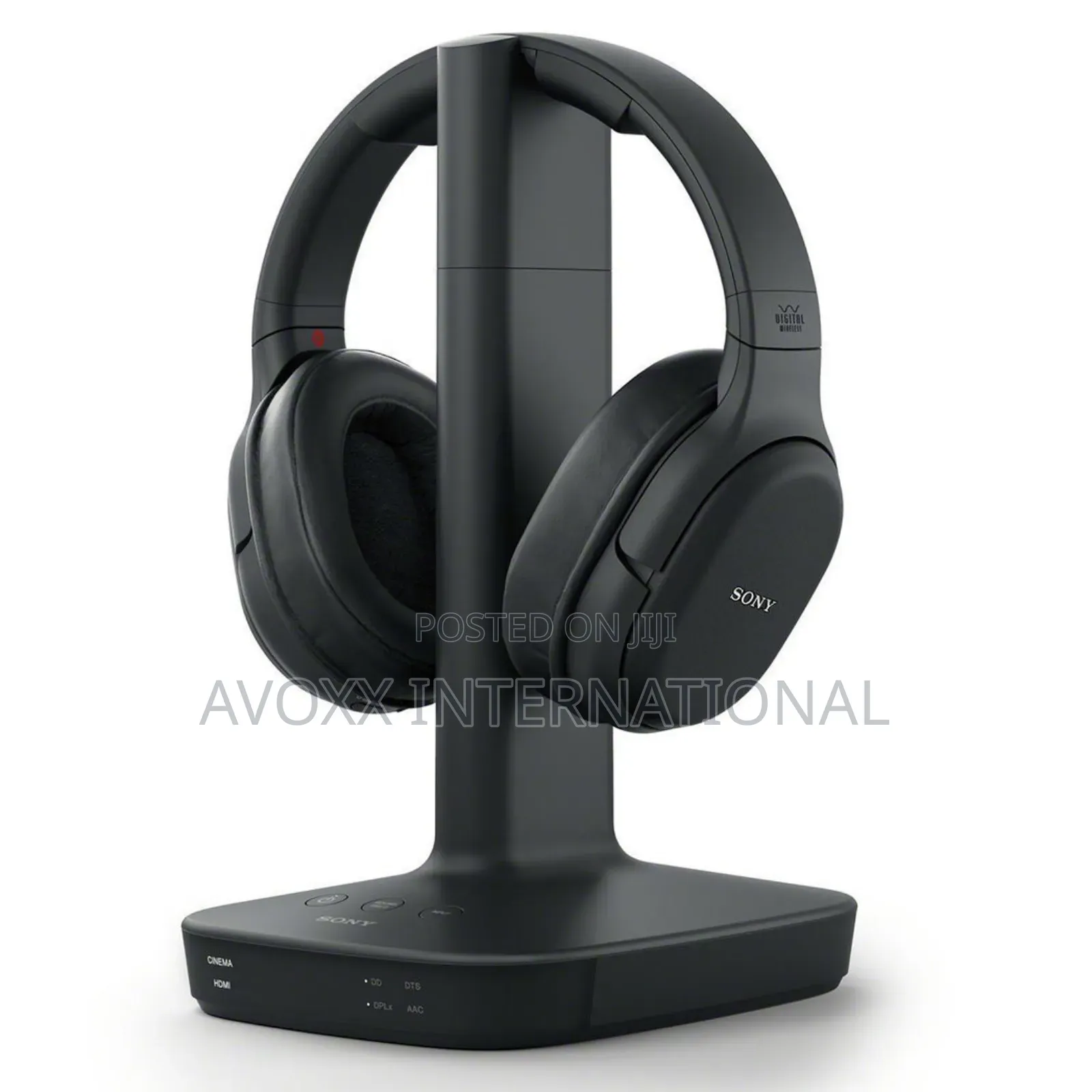 Sony - WH-L600 RF Digital Surround Wireless Headphones -