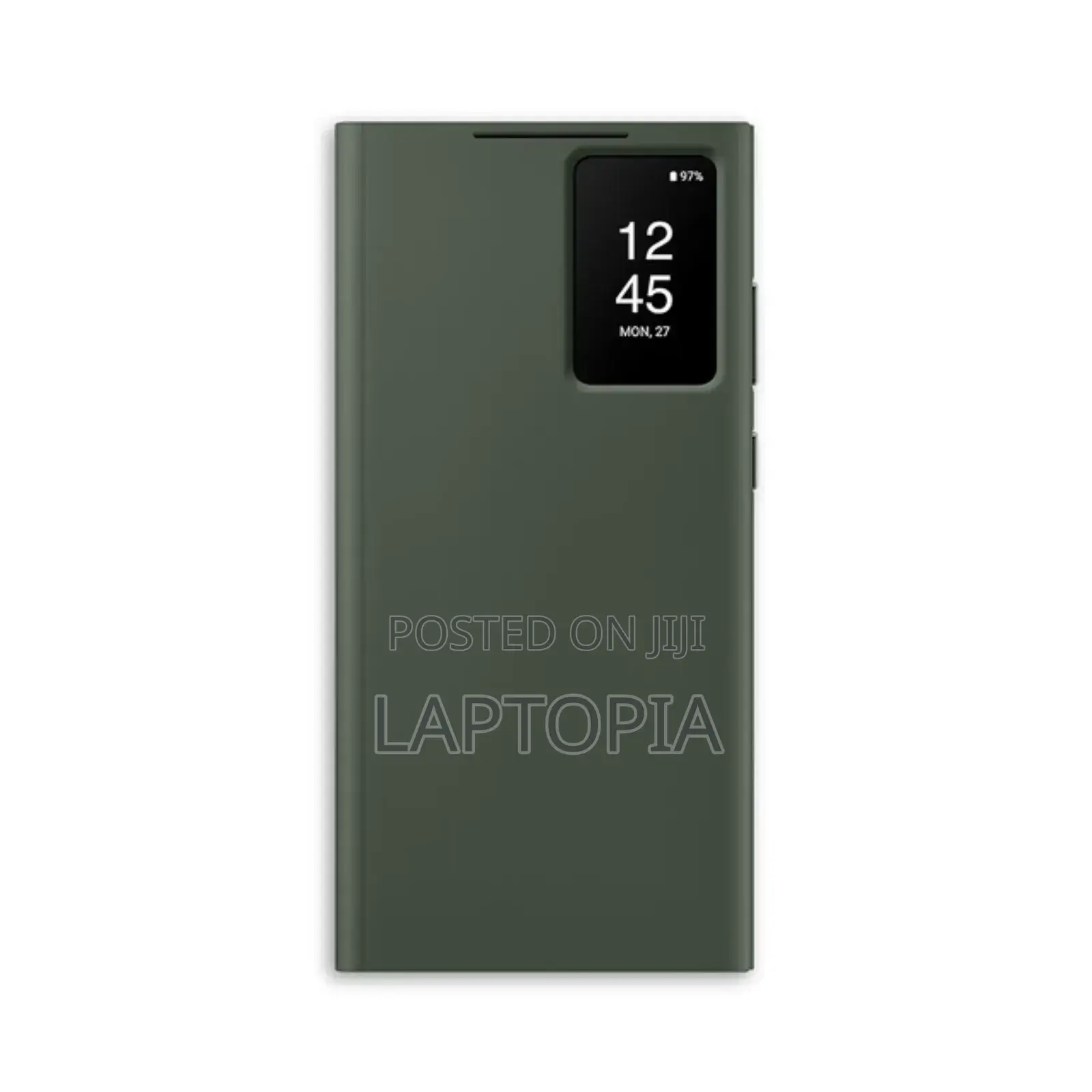 Samsung Galaxy S23 Ultra Smart View Case