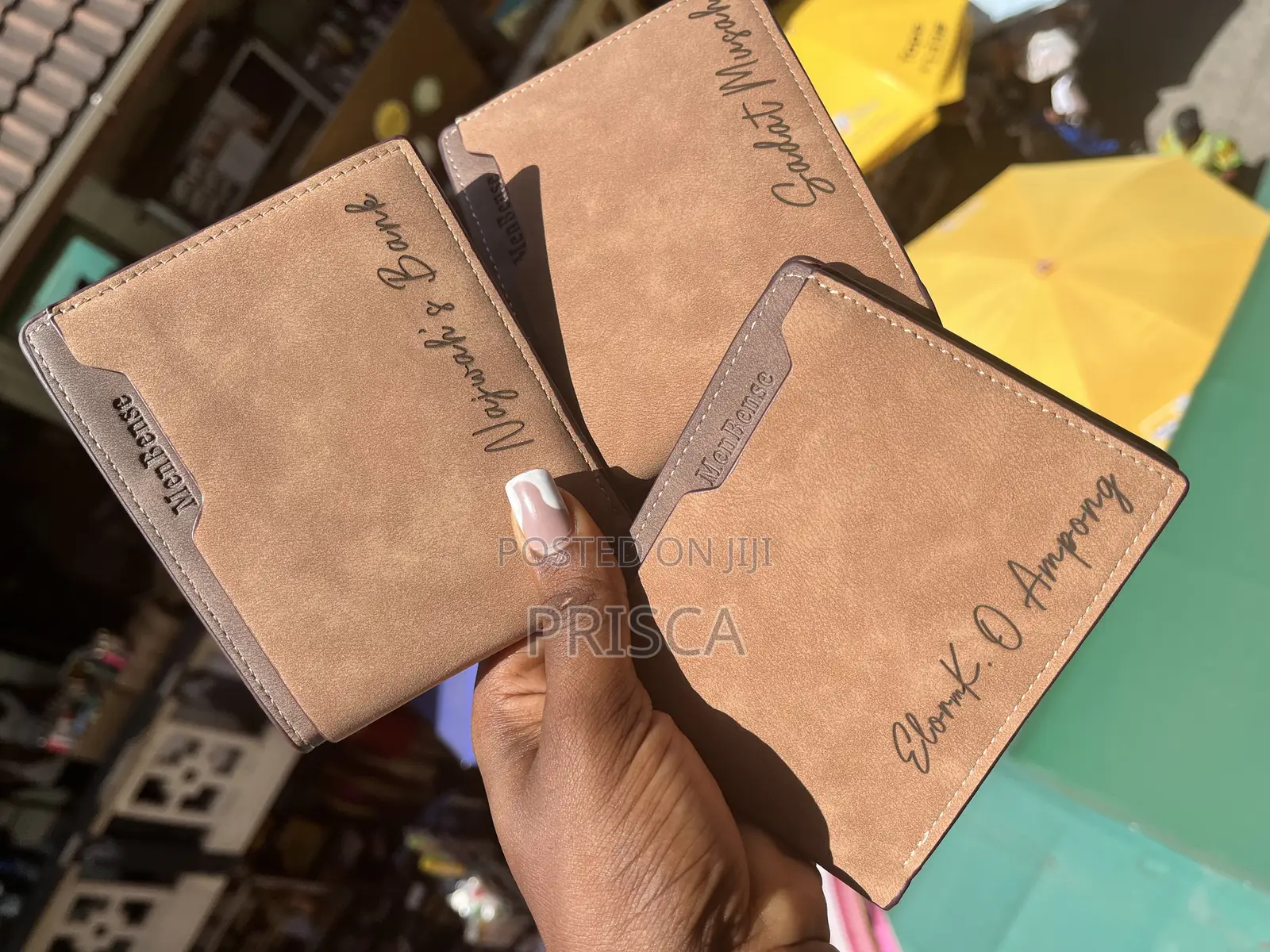 Customized Wallets