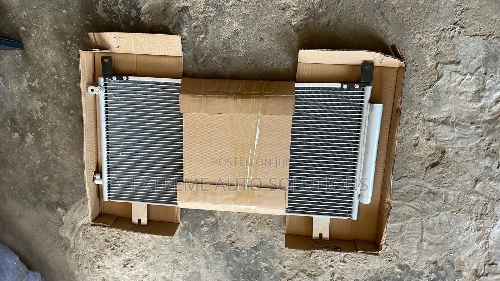 Honda CR-V 2019 Condenser