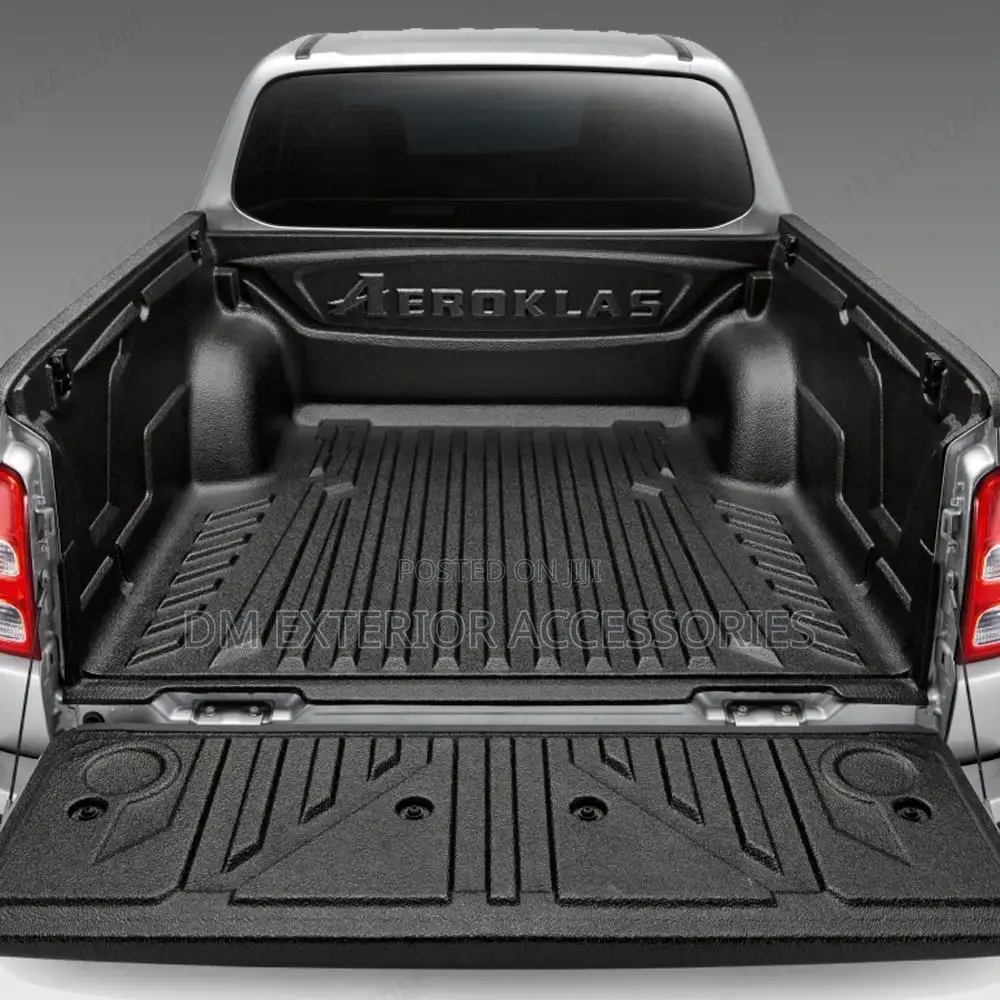 Mitsubishi L200 Bed Liner