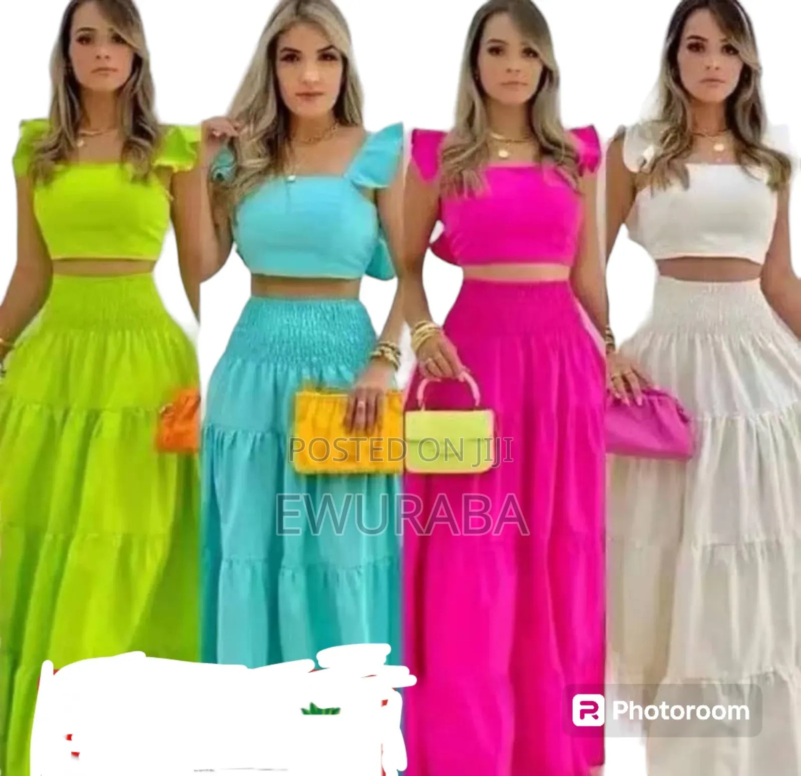 Ladies Turkey Dresses