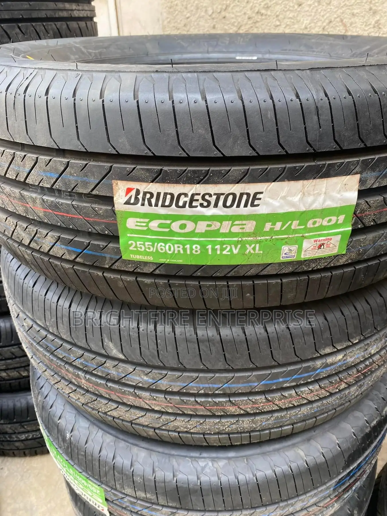 Tyres All Sizes Available