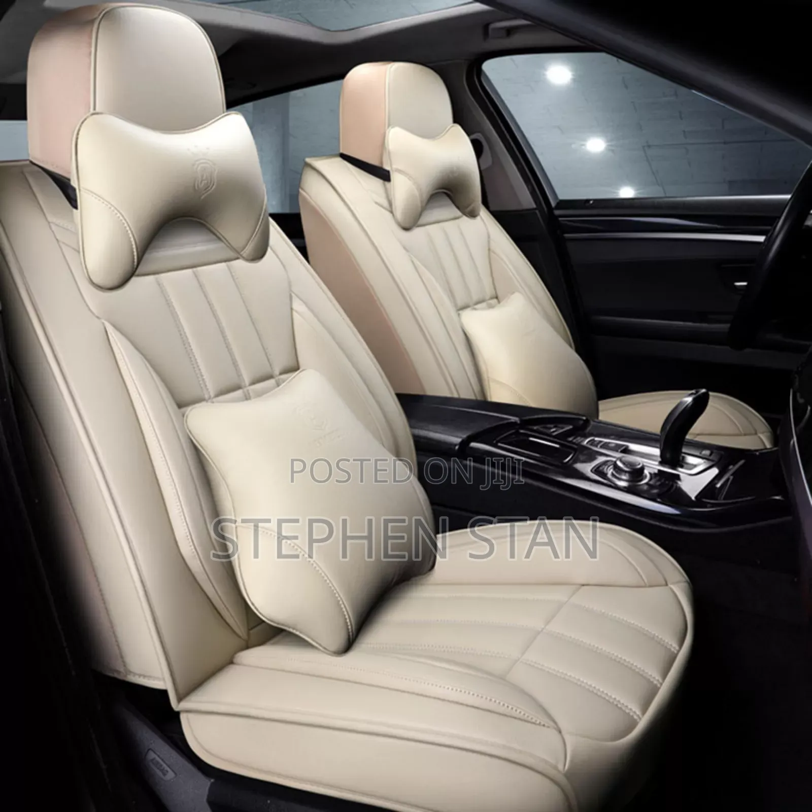 Pure Leather High Quality Luxury Car Seat Covers