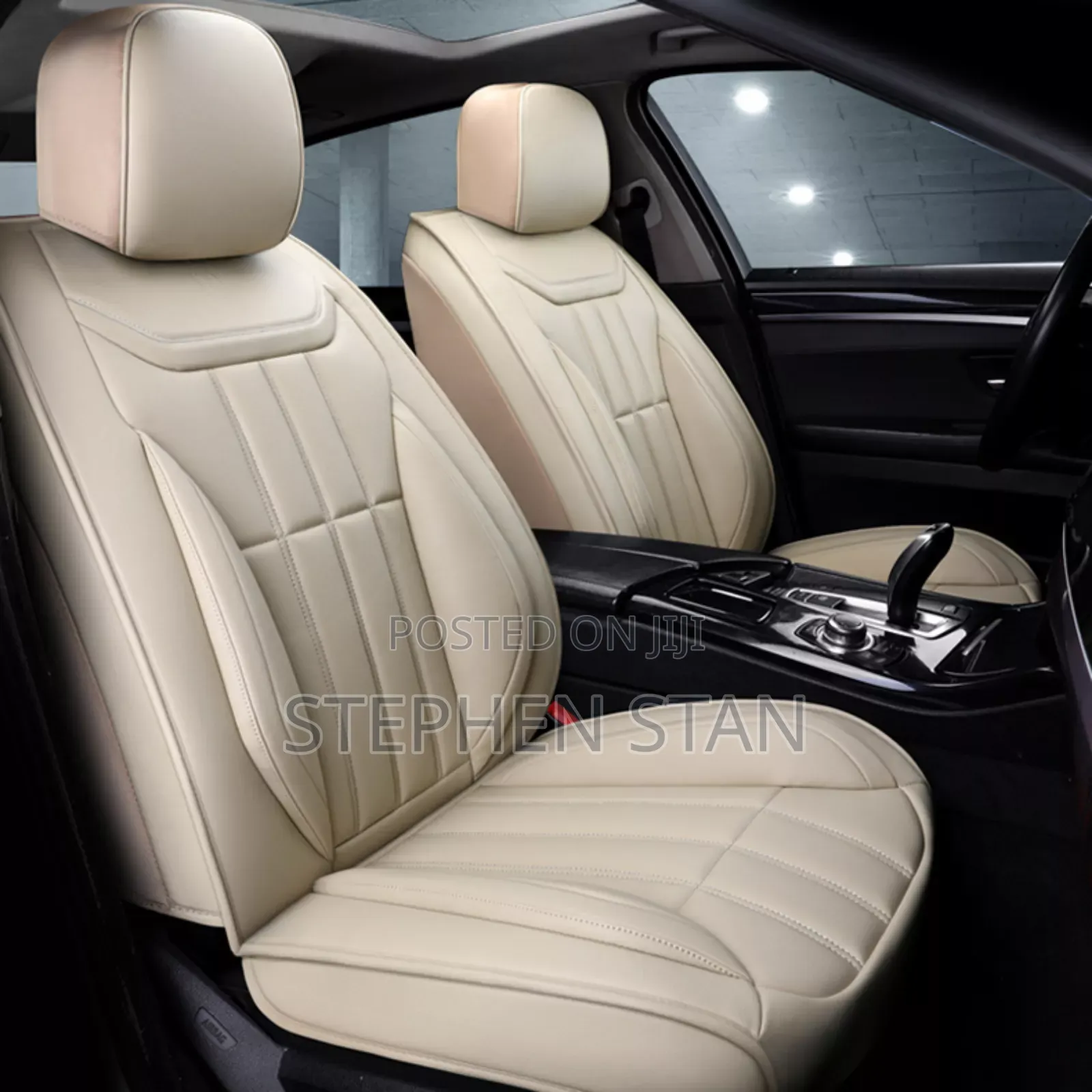 Pure Leather High Quality Luxury Car Seat Covers