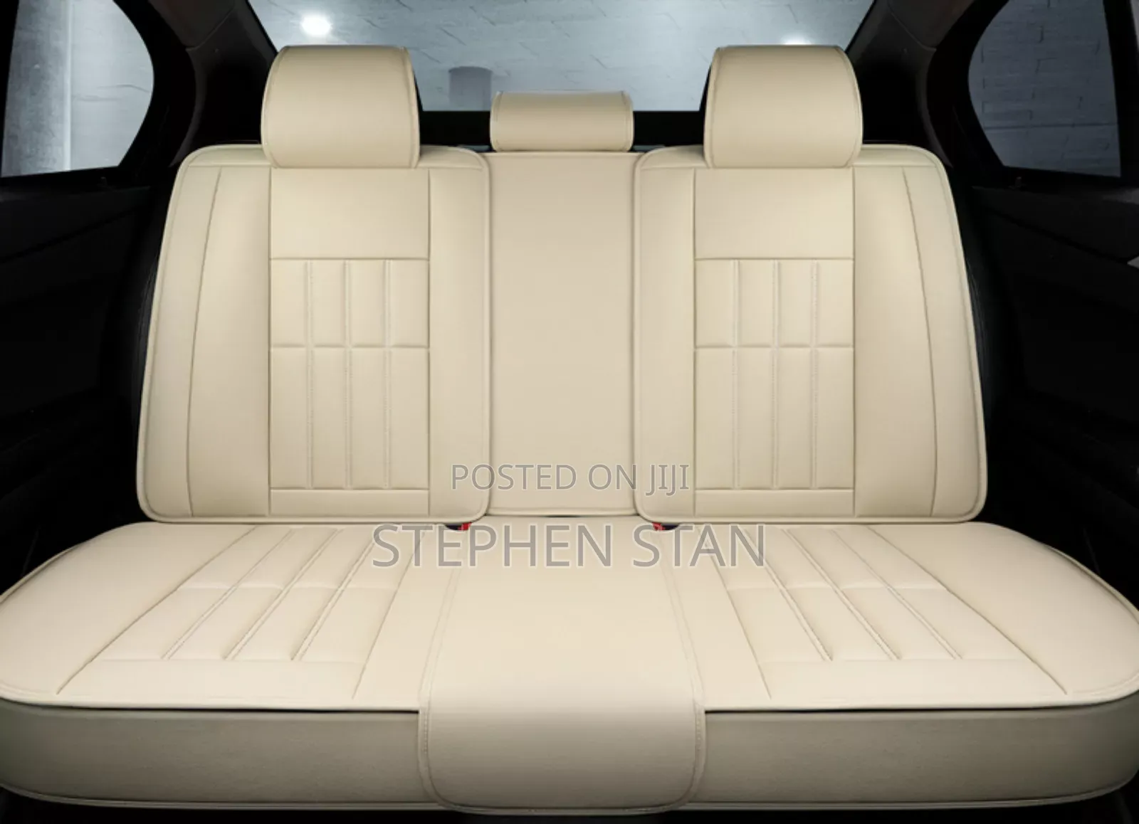 Pure Leather High Quality Luxury Car Seat Covers