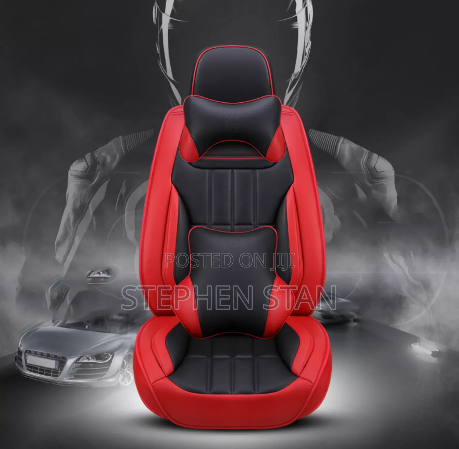 Foreign High Quality Leather Luxury Car Seat Covers