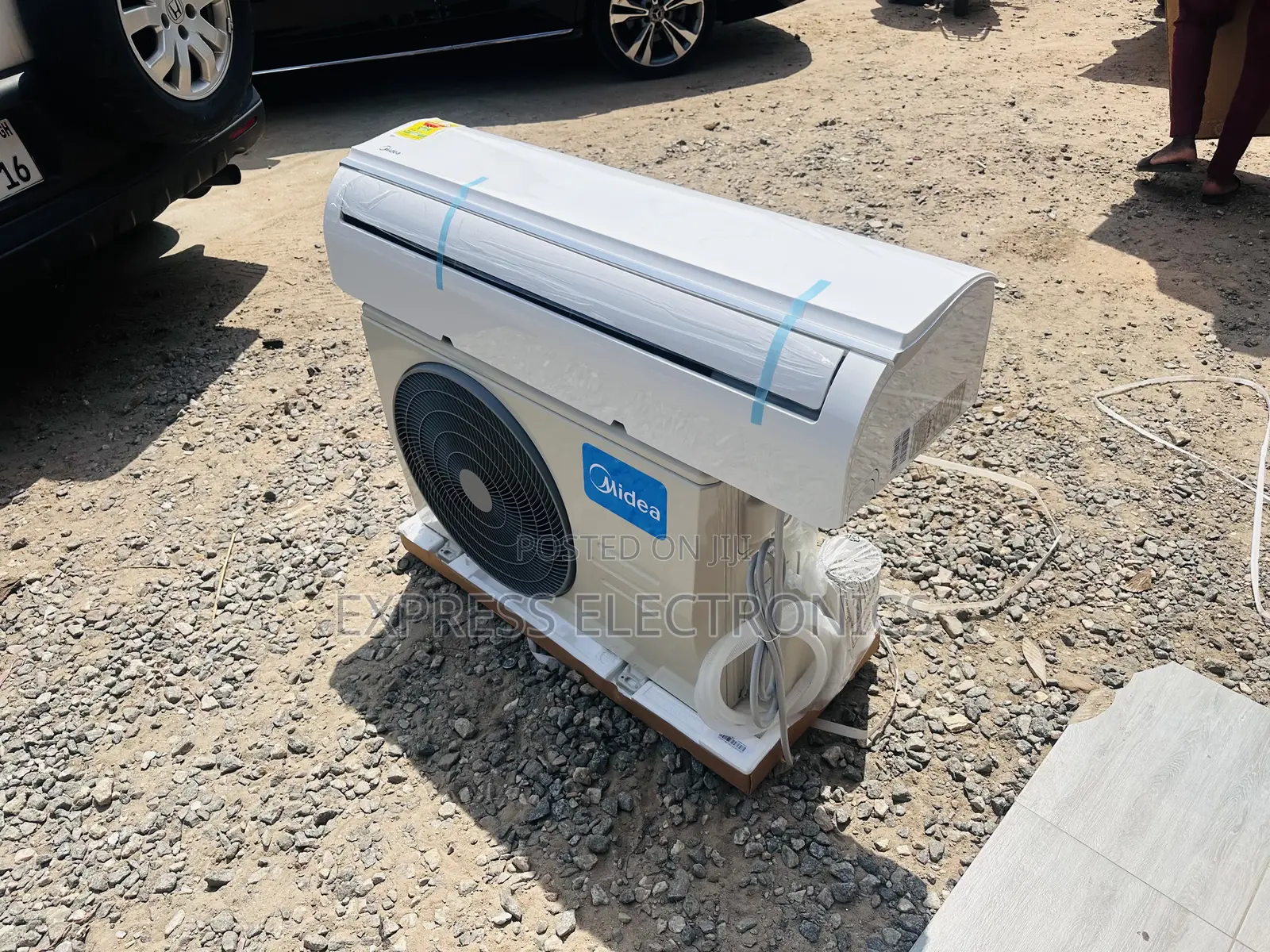 Midea 1.5hp Split R410 Gas White Best Sale AC.