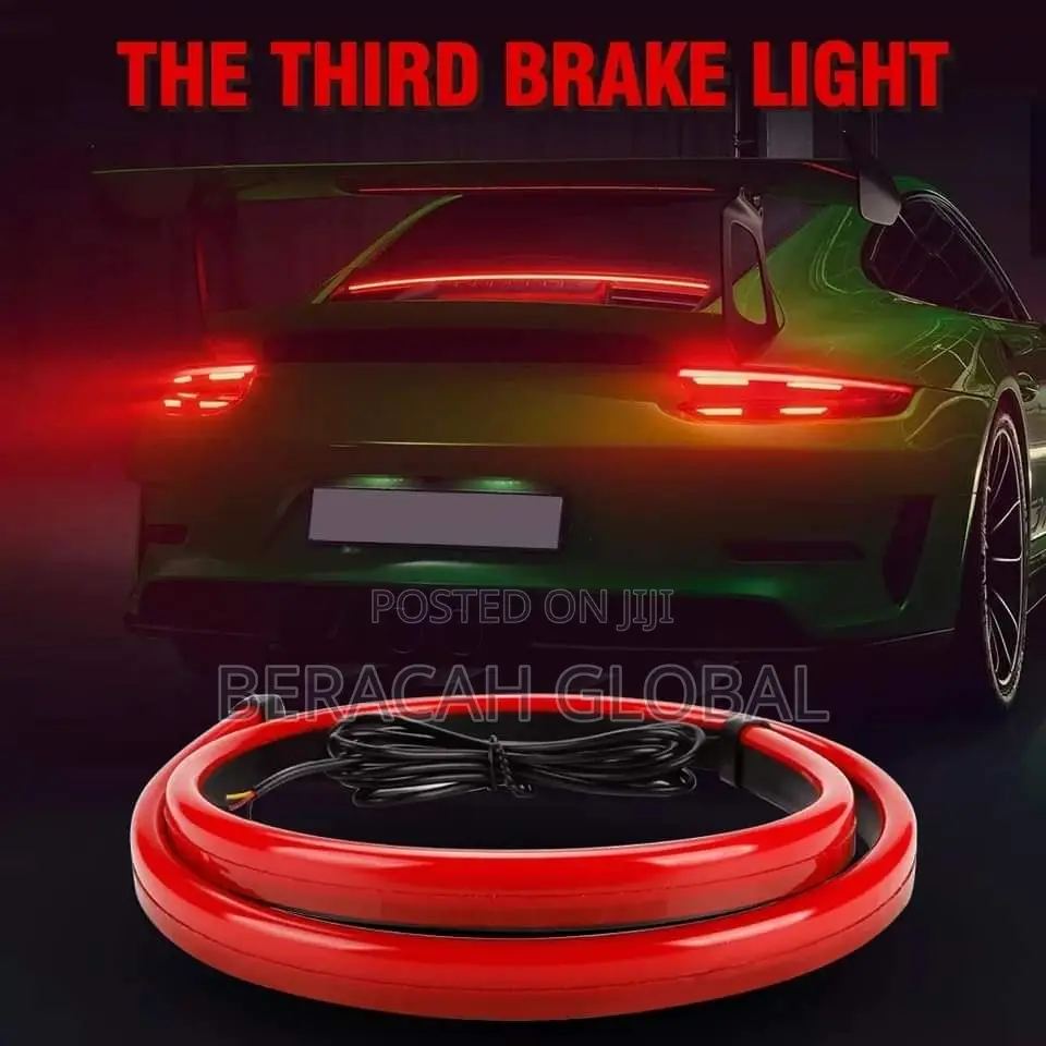 Universal Led Brake Light( Plus Traffic Indicators)