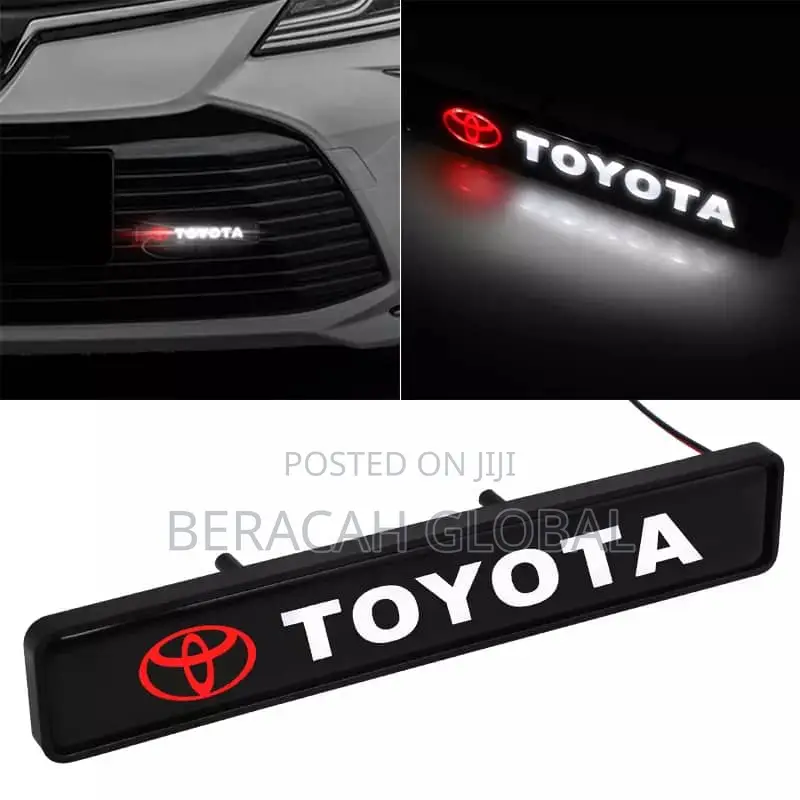 Car Grill Light