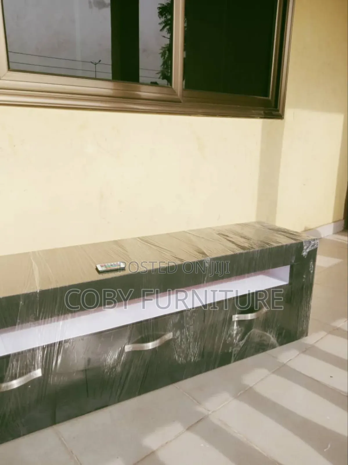 Tv Stand With Led Lights