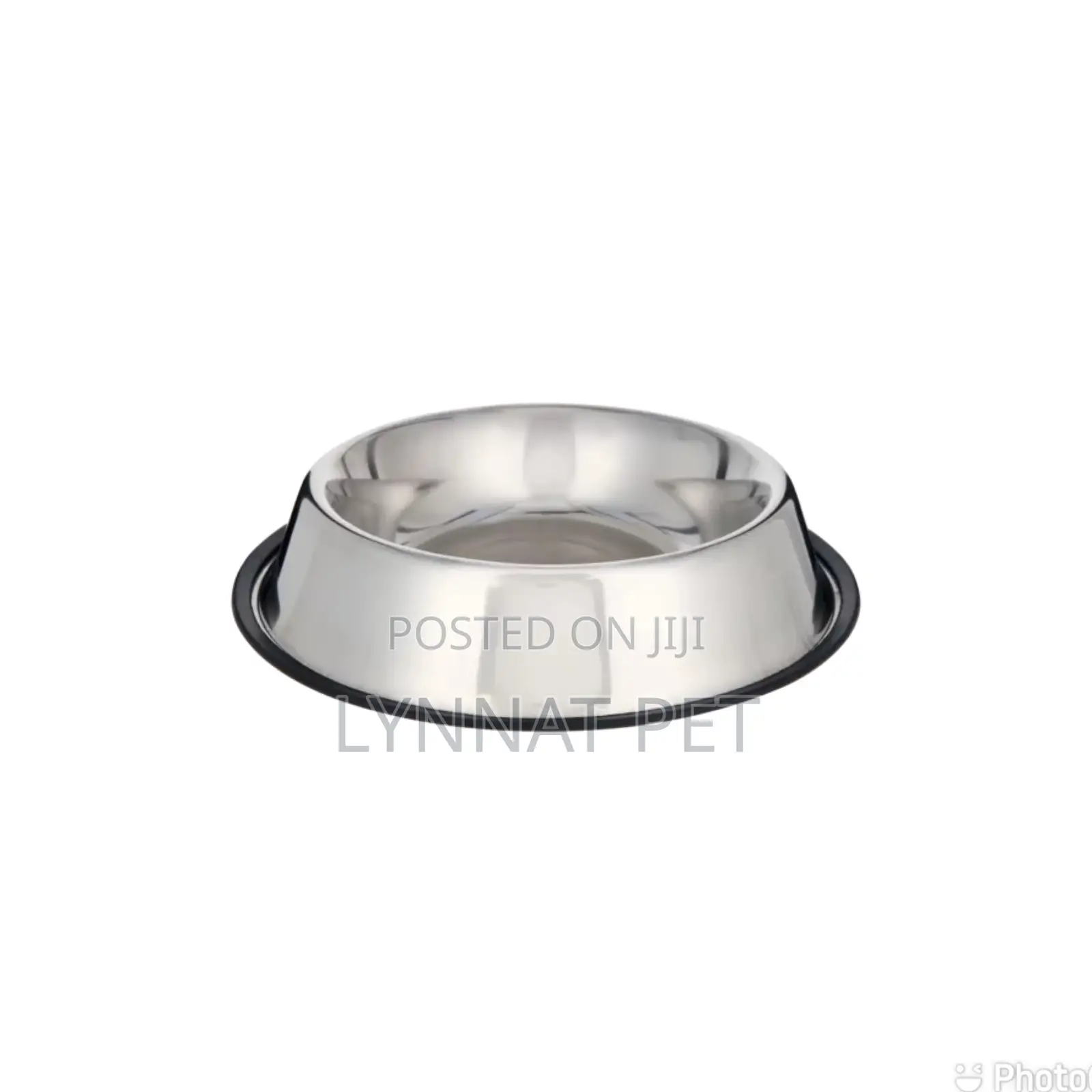 Stainless Feeding Bowl