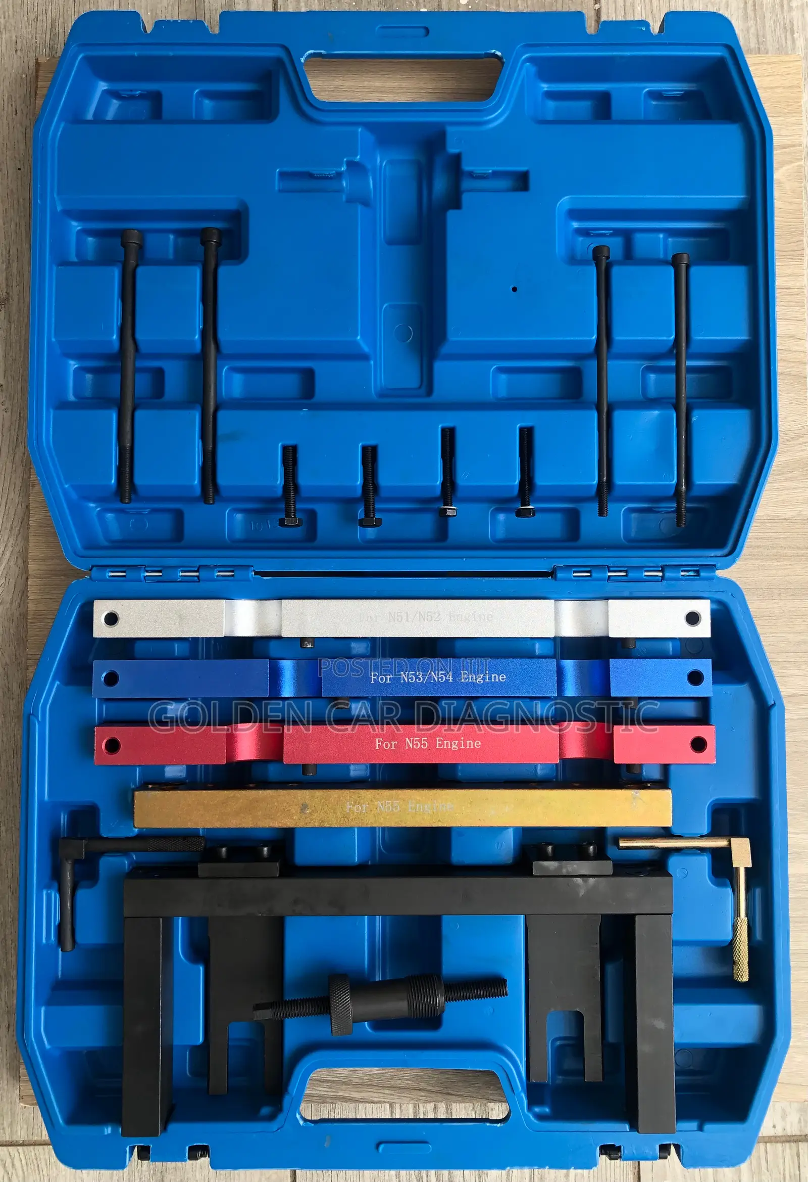 BMW Engine N51 N52 N53 N54 N55 Timing Tool